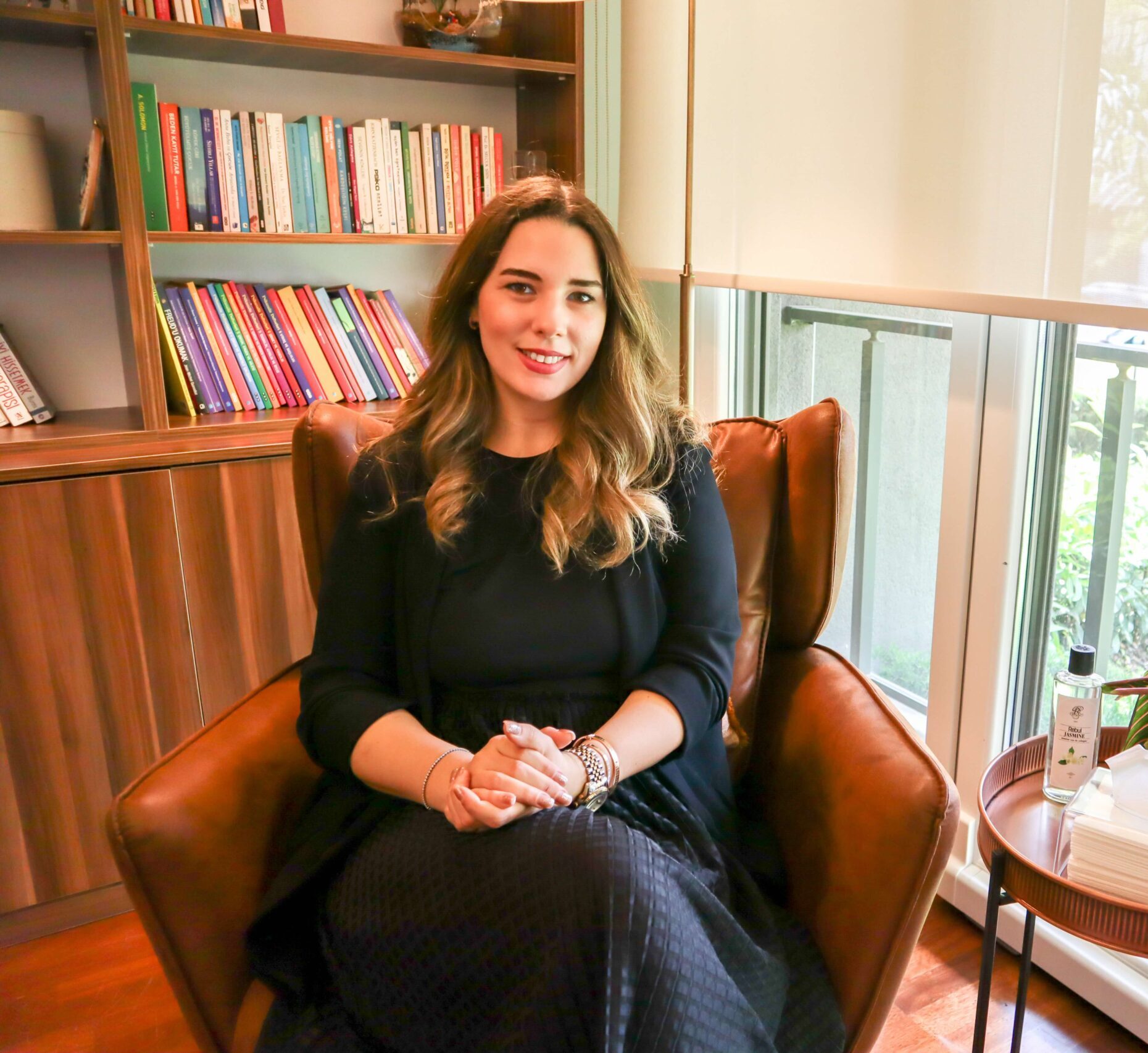 Uzman Klinik Psikolog/Psikoterapist Dilay Aksöz